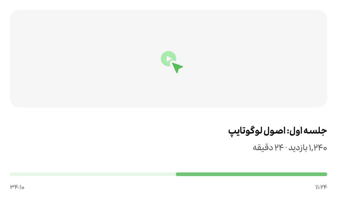 انتشار ویدئو حرفه‌ای