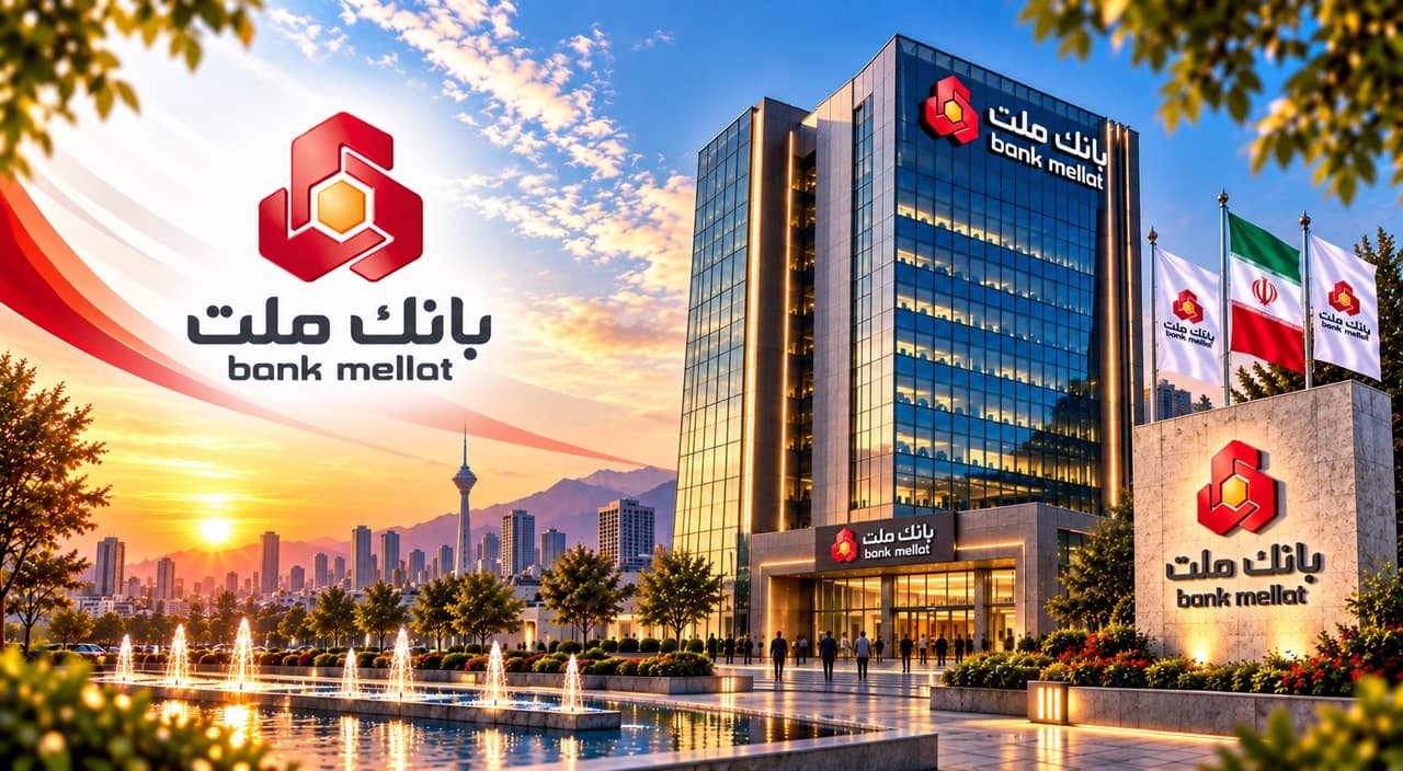 اکوسیستم دیجیتال بانک ملت