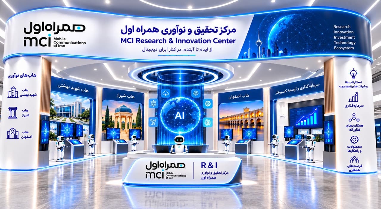 مرکز تحقیق و توسعه همراه اول